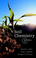 Soil Chemistry, 3rd Edition (Χημεία εδάφους - έκδοση στα αγγλικά)
